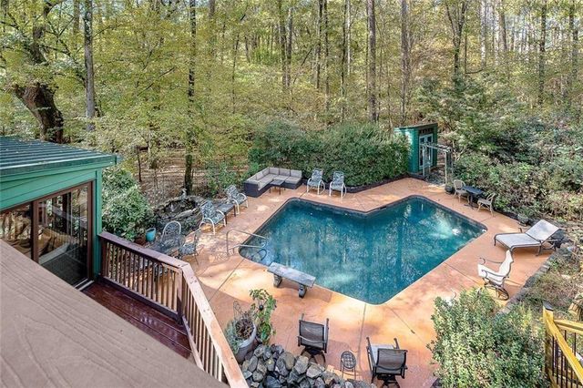 5397 Valley Mist Court, Peachtree Corners, GA 30092