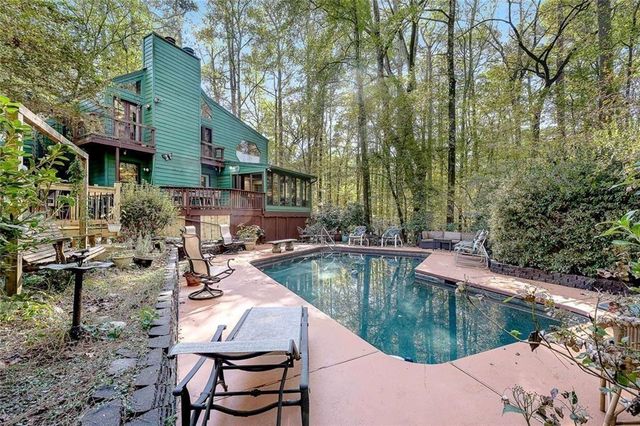 5397 Valley Mist Court, Peachtree Corners, GA 30092