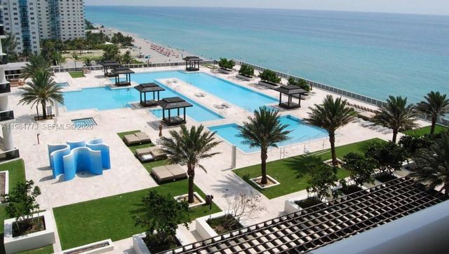 1800 S Ocean Dr 1606, Hallandale Beach, FL 33009