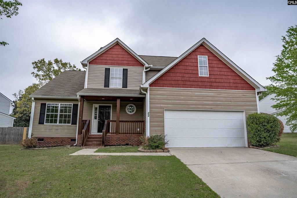204 Stoney Pointe Drive, Chapin, SC 29036