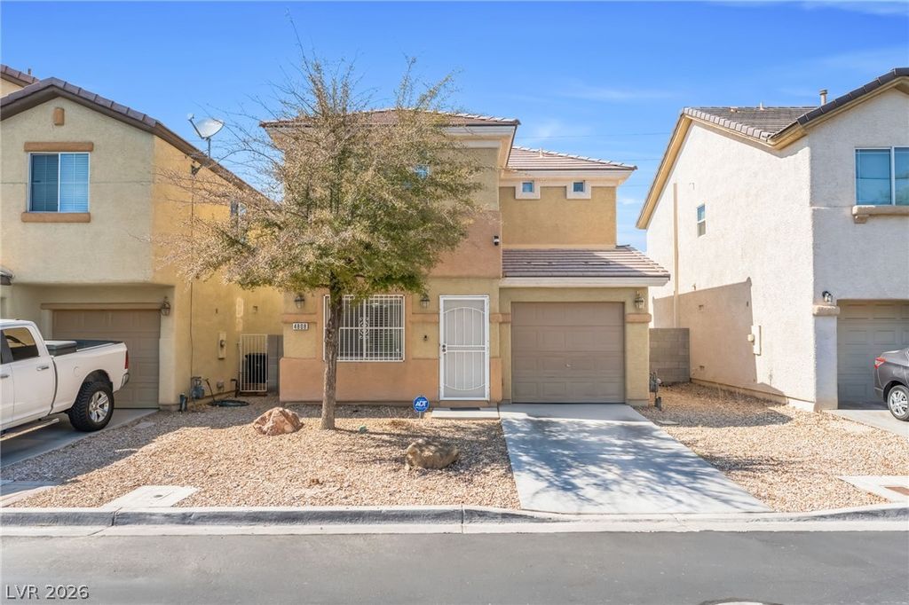 4808 Vista Sandia Way, Las Vegas, NV 89115 — exterior