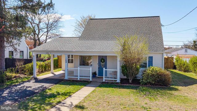 169 SCOTT DR, Manassas Park, VA 20111