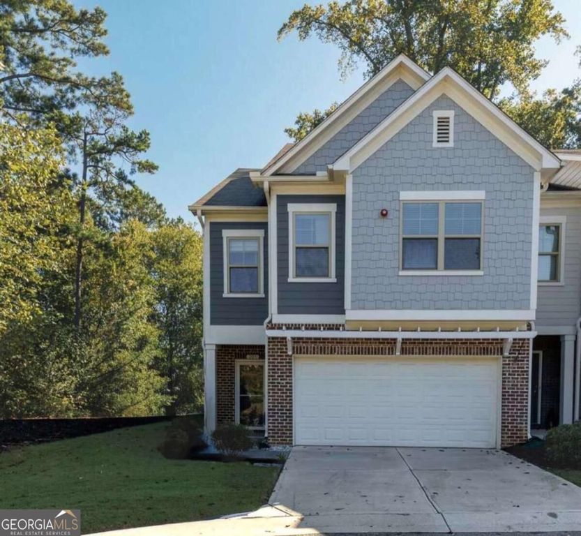 201 Jonquil Spring Road, Woodstock, GA 30188 — exterior