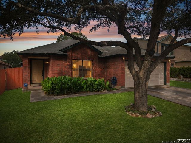 8150 Cheryl Meadow, Converse, TX 78109