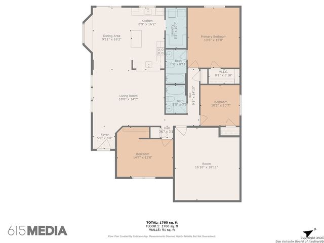 8150 Cheryl Meadow, Converse, TX 78109