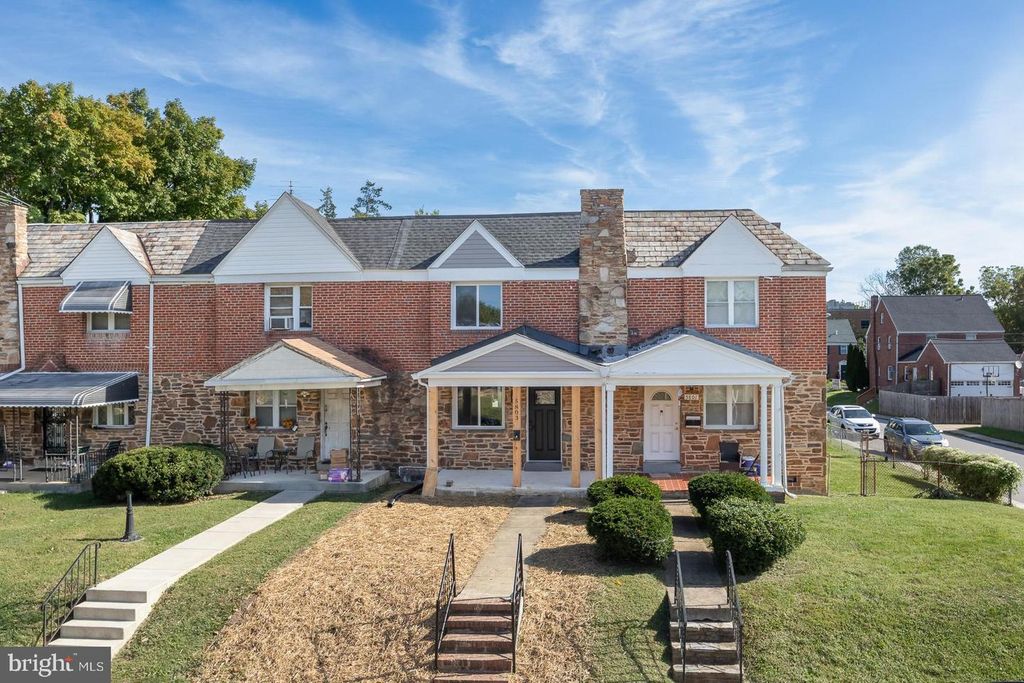 5803 JONQUIL AVE, Baltimore, MD 21215