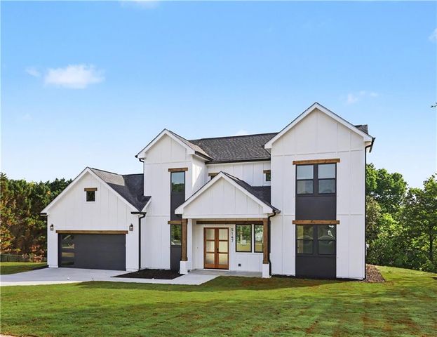 5147 Shirley Road, Gainesville, GA 30506