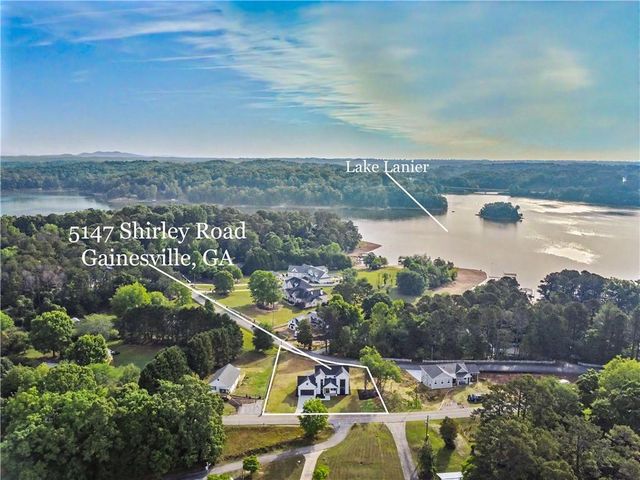 5147 Shirley Road, Gainesville, GA 30506