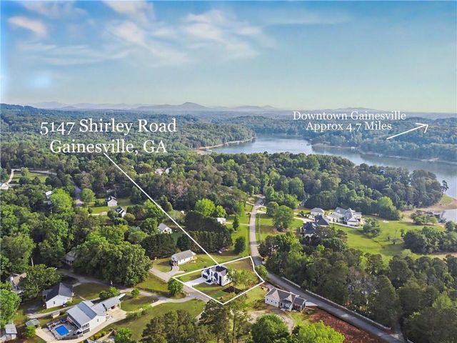 5147 Shirley Road, Gainesville, GA 30506