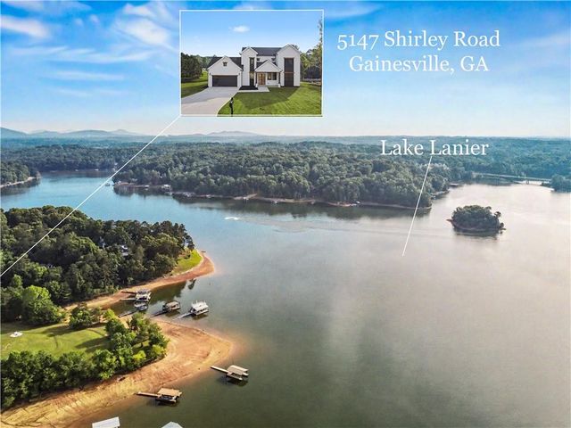 5147 Shirley Road, Gainesville, GA 30506