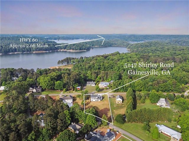 5147 Shirley Road, Gainesville, GA 30506