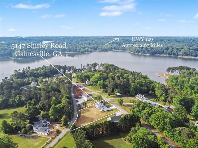 5147 Shirley Road, Gainesville, GA 30506