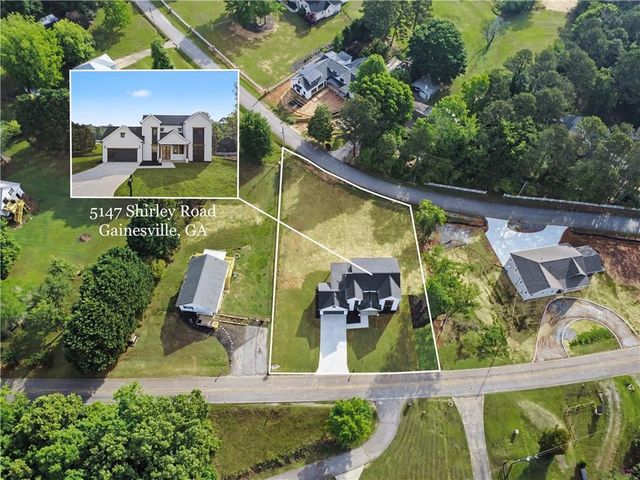 5147 Shirley Road, Gainesville, GA 30506