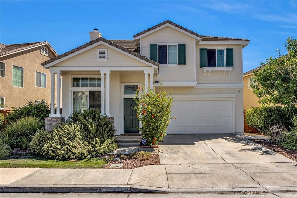 3863 Bluff Street, Perris, CA 92571 — exterior