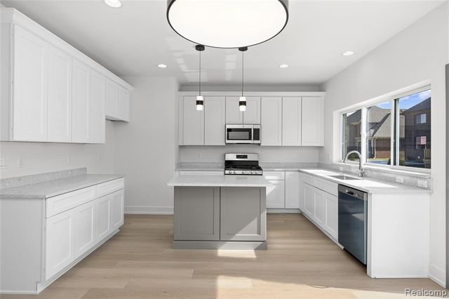 21955 Deer Brook Drive 3, Southfield, MI 48075