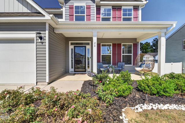 26 Gander Drive, Benson, NC 27504