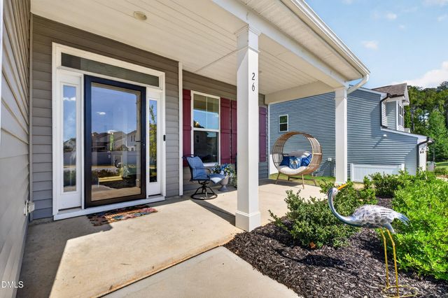26 Gander Drive, Benson, NC 27504