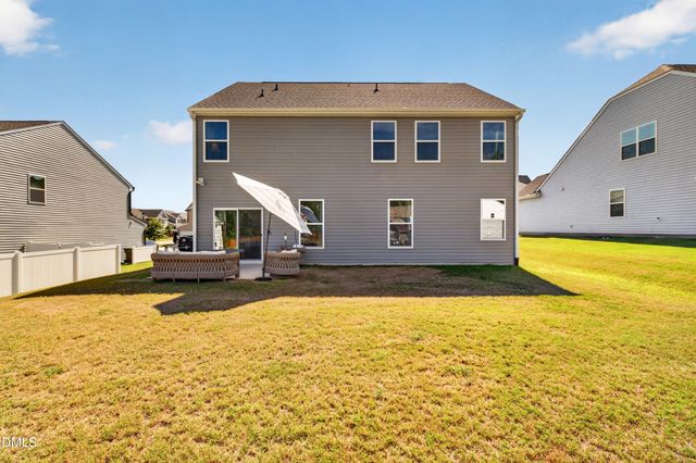 26 Gander Drive, Benson, NC 27504