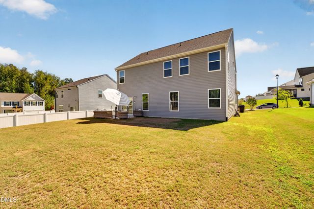 26 Gander Drive, Benson, NC 27504