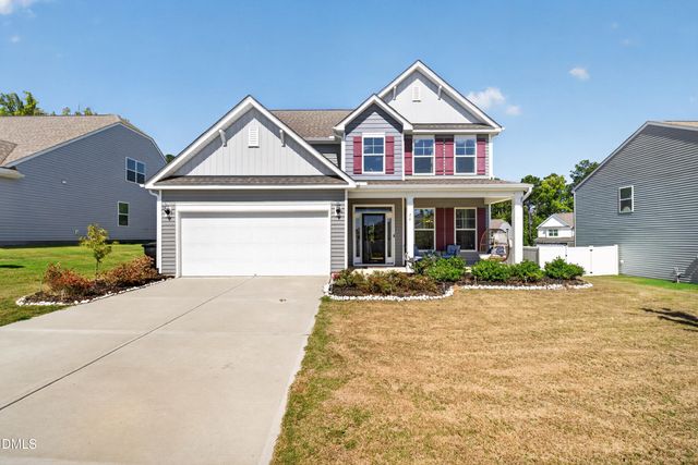26 Gander Drive, Benson, NC 27504