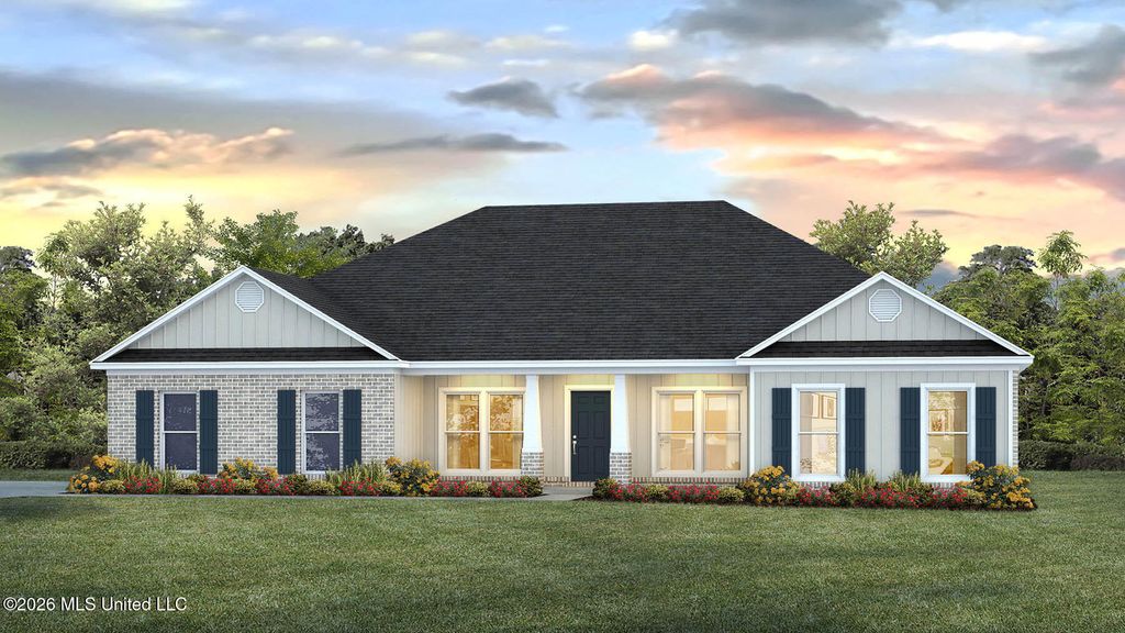 14067 Jubilee Parkway, Vancleave, MS 39565