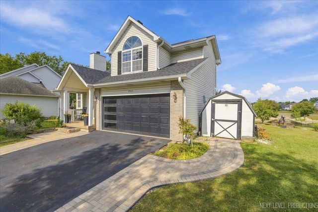 2515 Northlake Court, Lockport, IL 60441