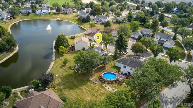 2515 Northlake Court, Lockport, IL 60441