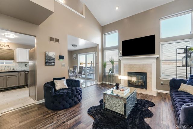 6235 Crystal Lake Drive, Romulus, MI 48174