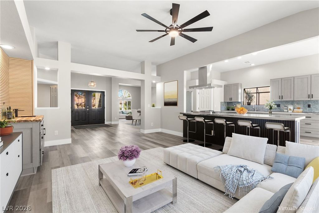 5121 Burr Oak Drive, Las Vegas, NV 89130