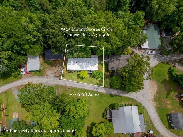 5525 Mount Shores Circle, Gainesville, GA 30506