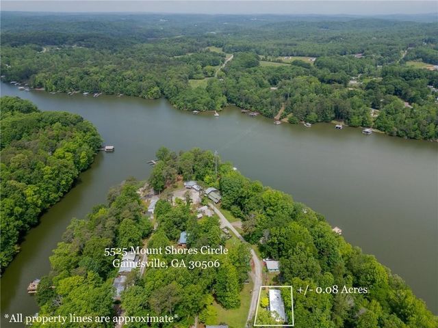 5525 Mount Shores Circle, Gainesville, GA 30506