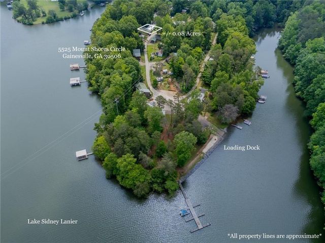 5525 Mount Shores Circle, Gainesville, GA 30506