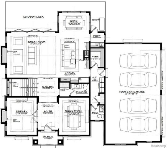 49195 W 11 Mile Road, Novi, MI 48374