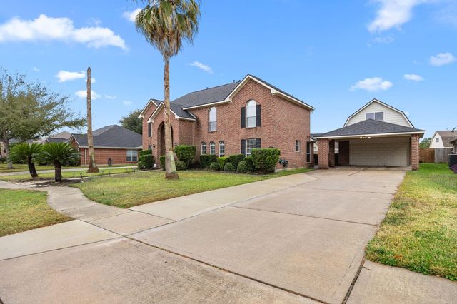 3504 Madison Drive, Pearland, TX 77584