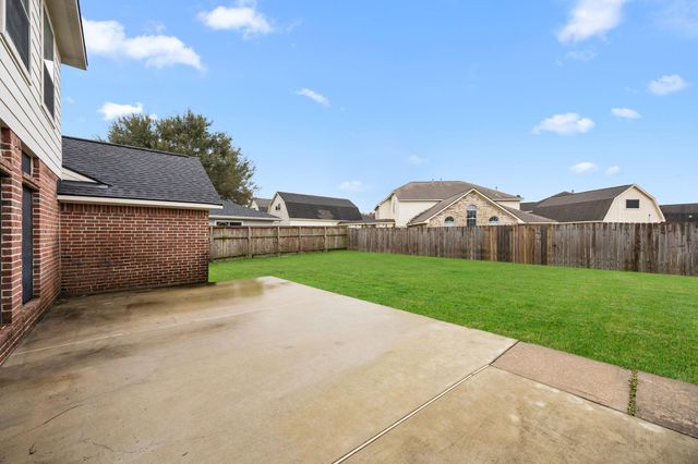 3504 Madison Drive, Pearland, TX 77584