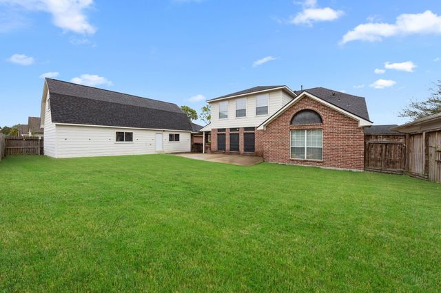 3504 Madison Drive, Pearland, TX 77584