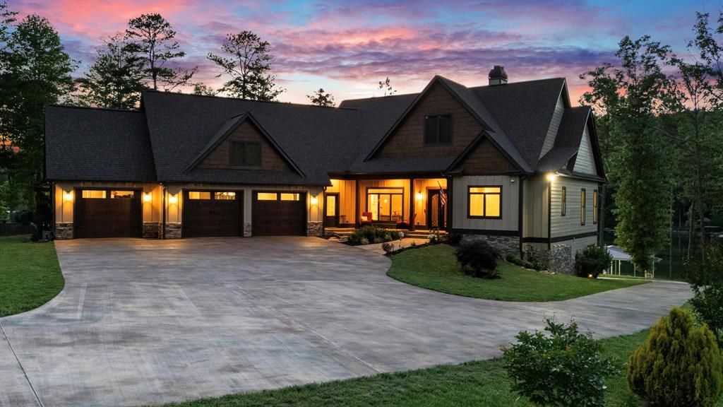 117 Valley View Court, Blairsville, GA 30512