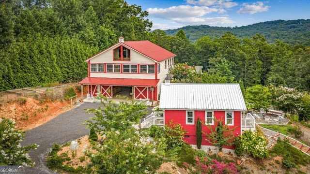 53 Fox Run 77, Blue Ridge, GA 30513