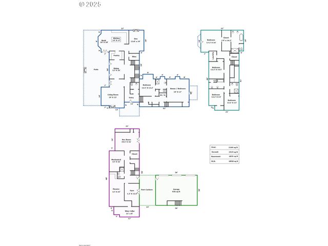 1948 Sw TERRACE Dr, Portland, OR 97201