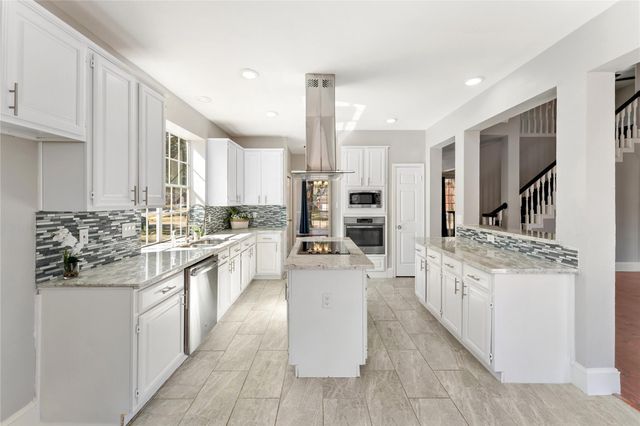 1514 Briarbend Drive, Sugar Land, TX 77479