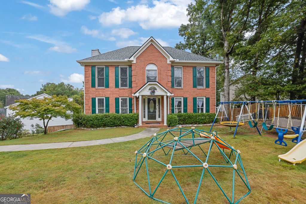 4811 Old Field Drive, Kennesaw, GA 30144 — photo 4