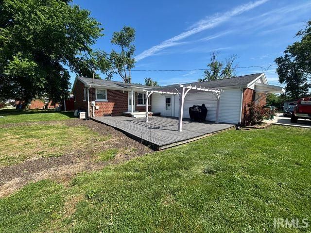 7044 Abell Lane, Newburgh, IN 47630