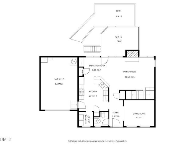 1700 Park Ridge Way, Raleigh, NC 27614