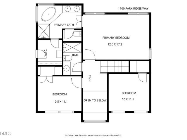 1700 Park Ridge Way, Raleigh, NC 27614