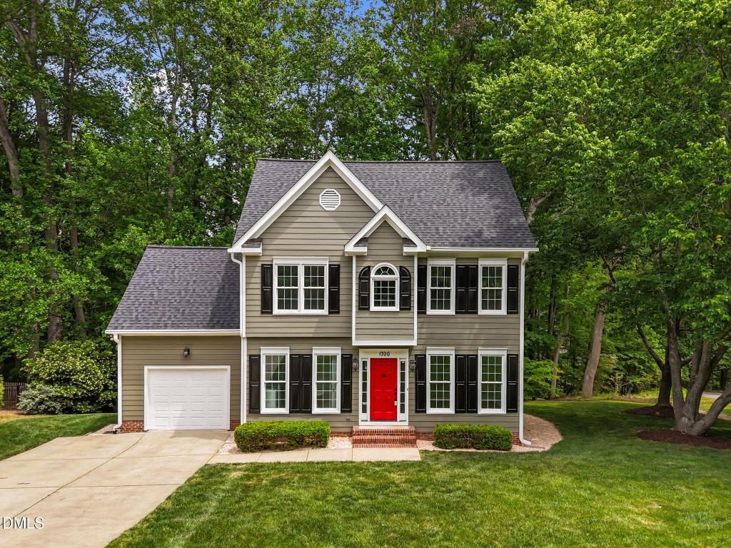 1700 Park Ridge Way, Raleigh, NC 27614