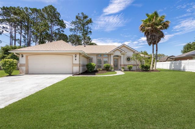 8 RIVERVIEW PLACE, Palm Coast, FL 32164