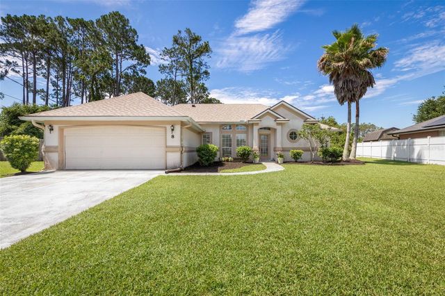 8 RIVERVIEW PLACE, Palm Coast, FL 32164