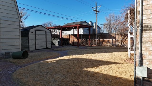 2100 13TH Avenue, Canyon, TX 79015