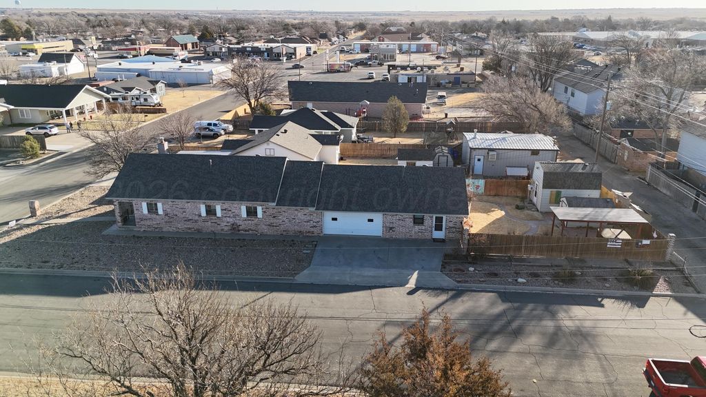 2100 13TH Avenue, Canyon, TX 79015