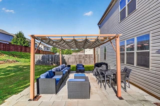 637 Yazzie Place, Atlanta, GA 30349